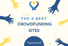 Crowdfunding Website