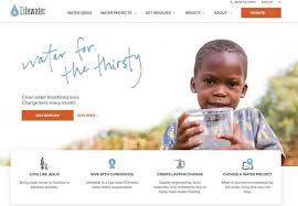 Non-Profit Websites