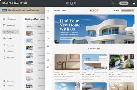 Real Estate Websites