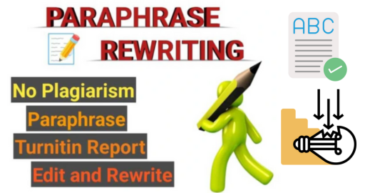 Rephrase/Rewrite Competitor’s Content